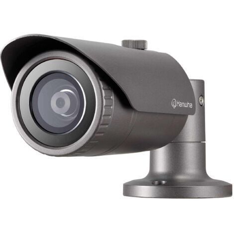 Hanwha Vision QNO-8080R caméra IP extérieur gris