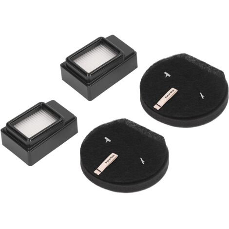 Haofy 2 Set di Filtri per Aspirapolvere, Ricambio Filtro in Cotone per Bissell Pet 2792 16214 Accessori per Aspirapolvere