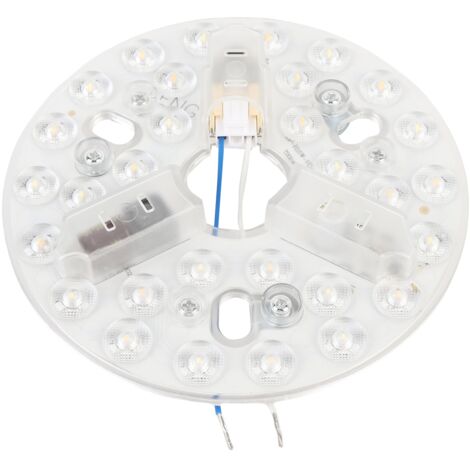 Haofy LED-Deckenventilatorleuchte mit Fernbedienung und Fernbedienung für Büro- und Heimdekoration