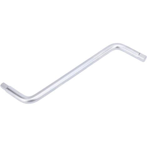 Haofy Ölwannenschlüssel, effizienter Vierkant-Getriebeschlüssel für Getriebe, 8 mm/10 mm Vierkant-Getriebeölwannenschlüssel für professionelle Mechaniker, 1 Stück