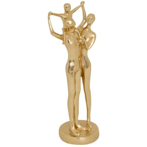Hapi-Statue vergoldet 10,5x8cm - Atmosphera créateur d'intérieur