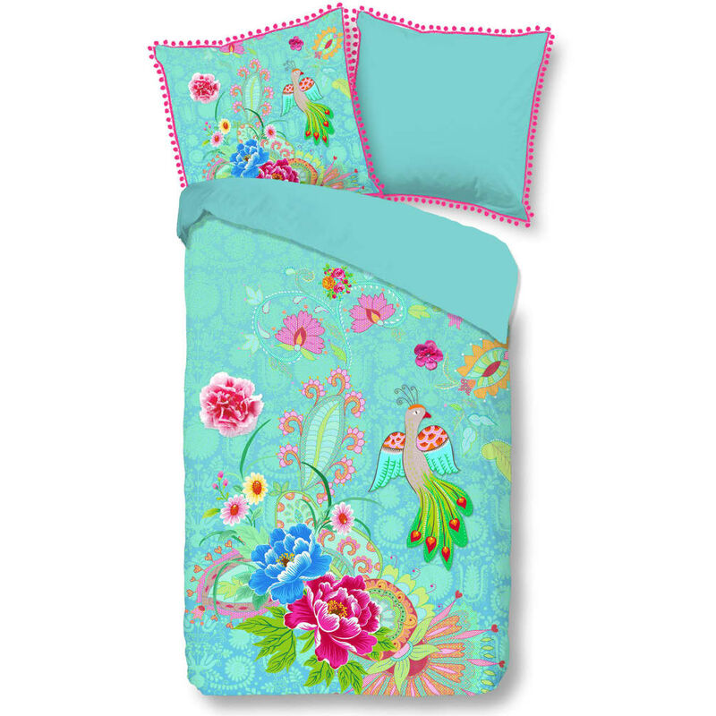 

Funda de edredón PAJARITO 135x200 cm - Multicolor - Happiness