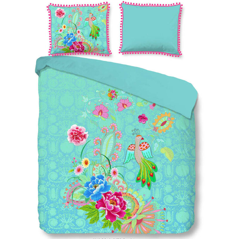 

Funda de edredón PAJARITO 200x200/220 cm - Multicolor - Happiness