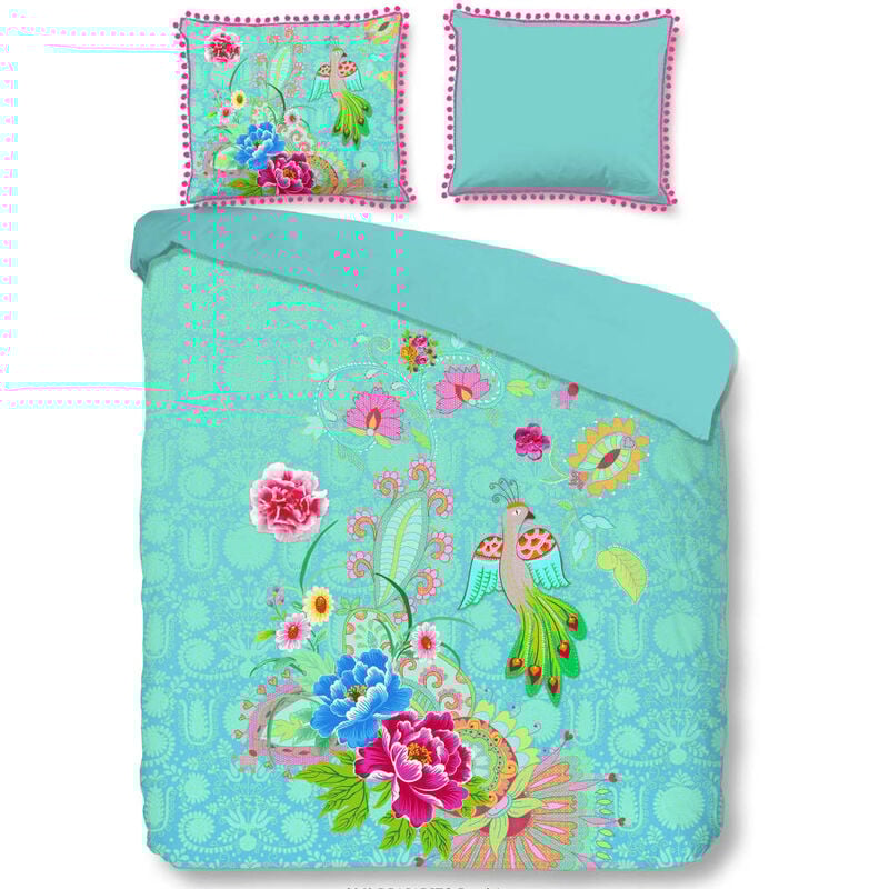 

Funda de edredón PAJARITO 200x200 cm - Multicolor - Happiness