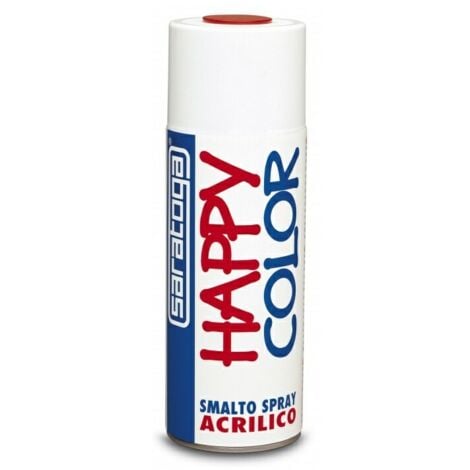 Happy Color Antiruggine Grigio - Saratoga