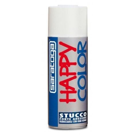 Happy Color Stucco Bianco - Saratoga