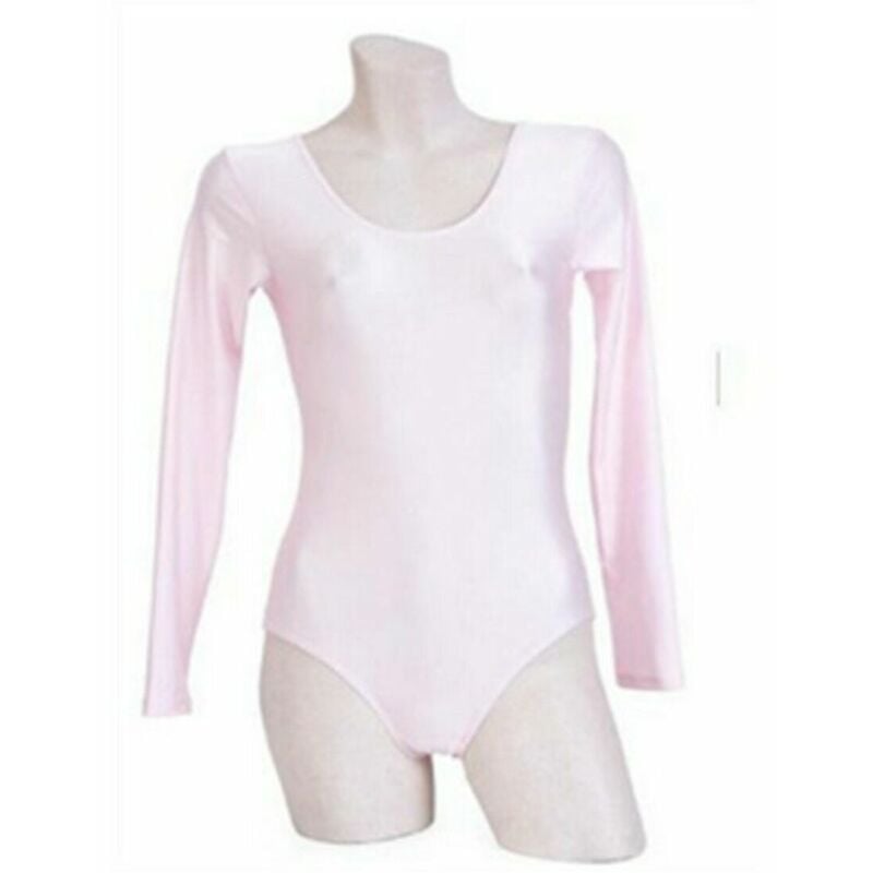 

Happy Dance Maillot de Ballet para Niña Happy Dance Rosa 6 Años