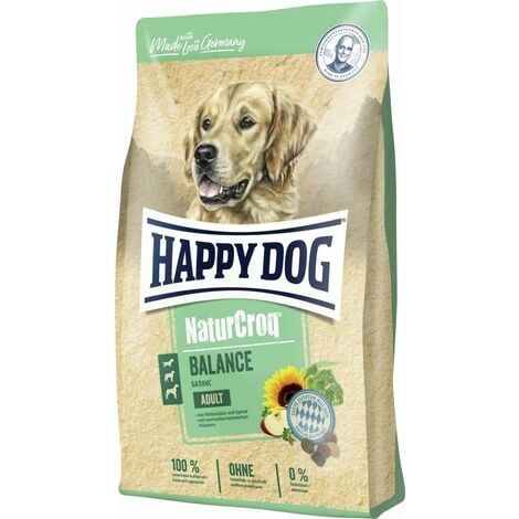Happy Dog Hundefutter NaturCroq Balance Inhalt: 1kg