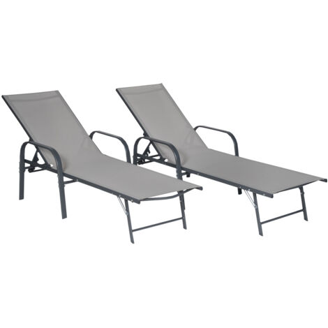 Housse De Rechange Pour Chaise Longue – Kit De Réparation Facile Pour Chaises De Jardin Et Fauteuils Relax