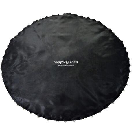 HAPPY GARDEN - Tapis de saut pour trampoline Ø370cm PERTH