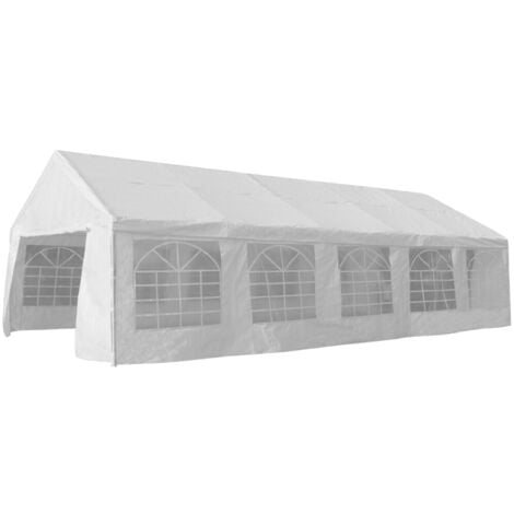 HAPPY GARDEN - Tente de réception 5 × 10m ZONDA