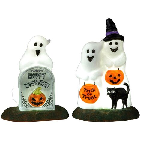Happy Halloween Ghosts - LEMAX COD. 24934