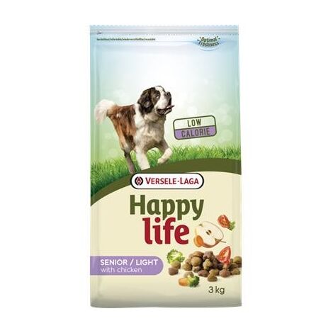 Happy Life Junior Chickn 10 kg