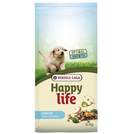 Happy Life Junior Chickn 3 kg