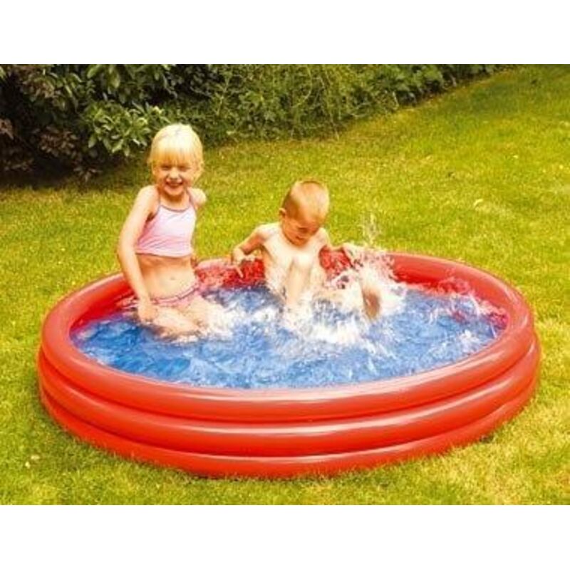 Happy People Piscina Baby 3 Camere d'aria 70x70x25 cm