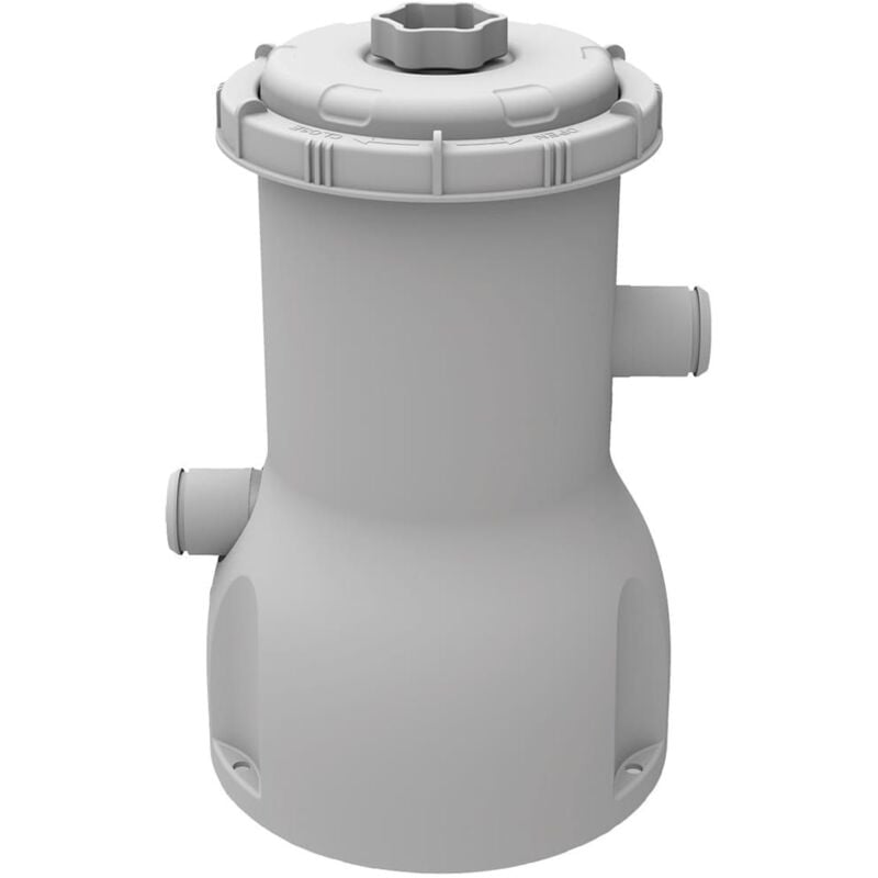

Bomba de filtro para piscina 12 V 2006 L/h - Happy People