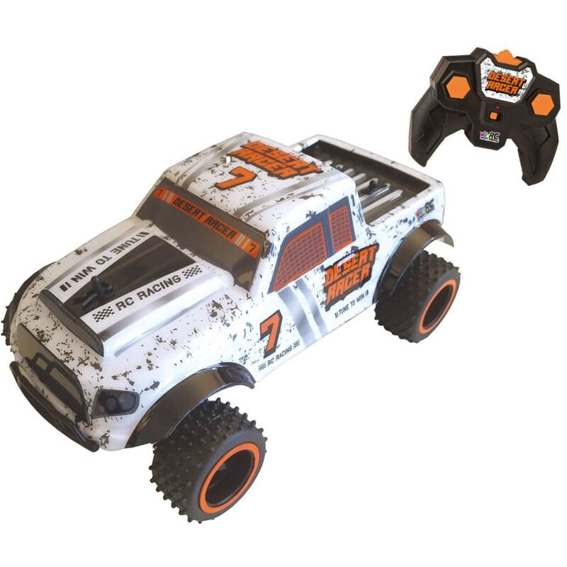 

Coche de juguete teledirigido Desert Racer - Multicolor - Happy People