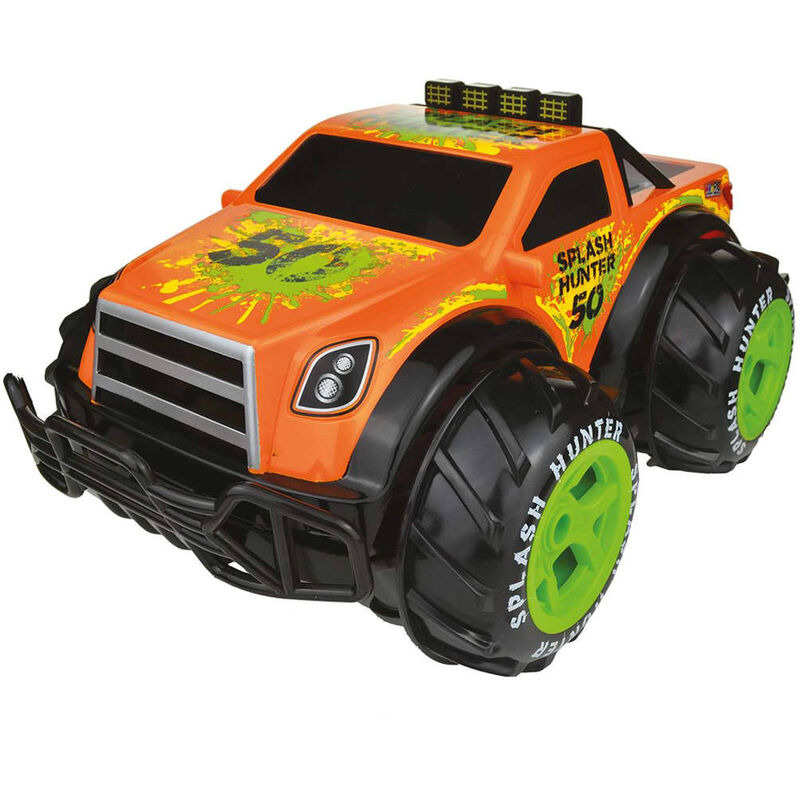 

Coche teledirigido Splash Hunter - Multicolor - Happy People