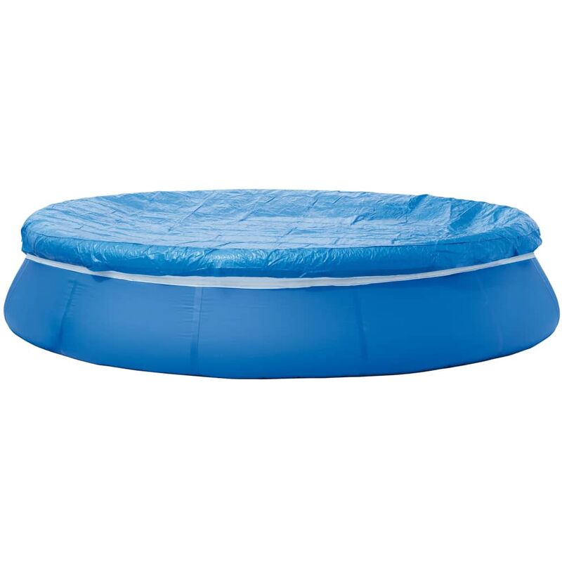 

Cubierta protectora universal para piscina 366 cm - Azul - Happy People