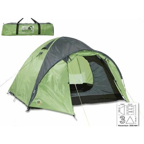 Zelt fur 2 Personen 200 x 140 x 100 blau Zelt fur 2 Personen 200 x 140 x 100 blau