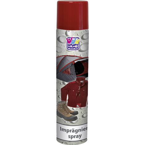 Happy People Imprägnier-Spray Cigall 300 ml farblos Imprägnier-Spray