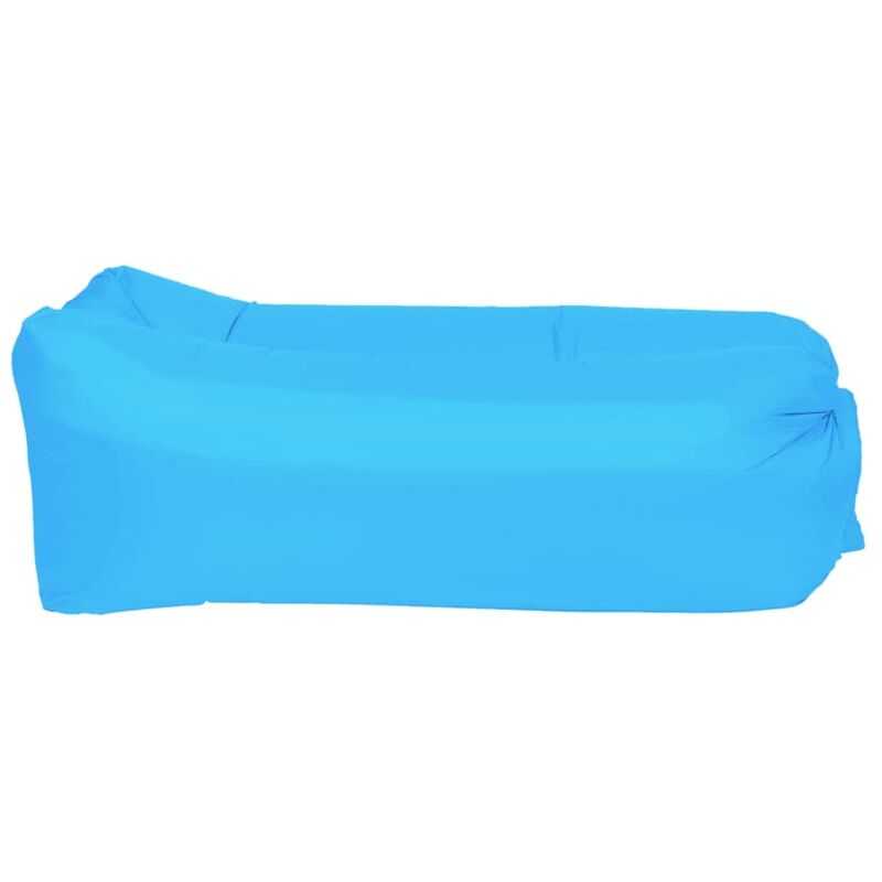 Matelas gonflable Lounger To Go 2.0 Bleu 100 kg - Happy People