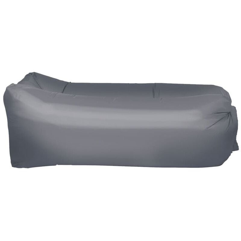 Matelas gonflable Lounger To Go 2.0 Gris 100 kg - Happy People