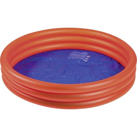 Happy People Pool mit 3 Ringen Ø 122 cm Planschbecken