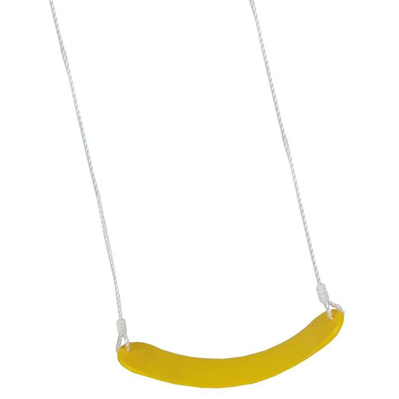 

Set de columpio EVA amarillo - Amarillo - Happy People