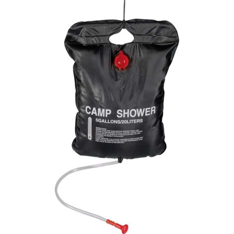 Happy People Super-Solardusche Inhalt  ca. 20 l Campingzubehör