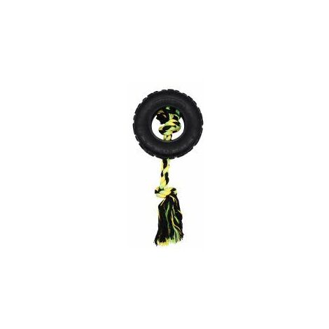 Happy Pet Grrrelli Tyre Tug - 732447