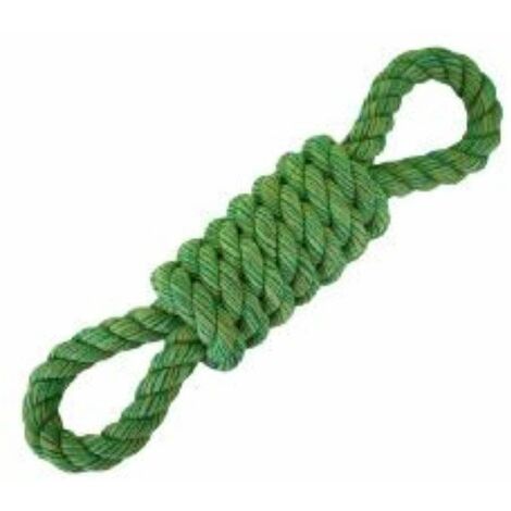 Happy Pet Tug Fig 8  Kingsize - 43cm - 197827