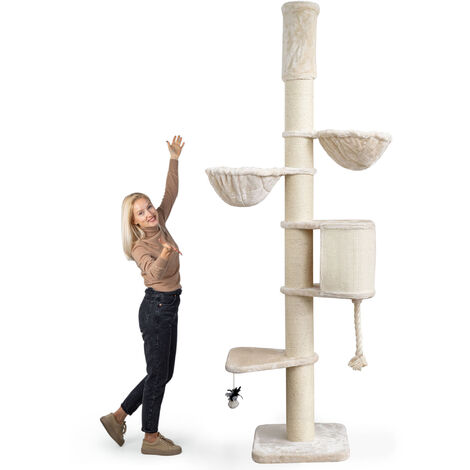 HAPPYPET Beige grand delu