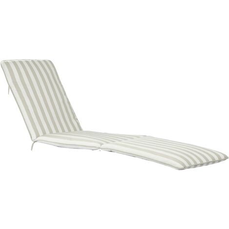 mano mano sun lounger cushions