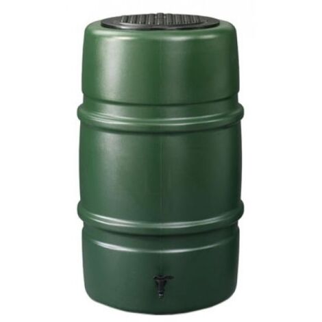 WATER BUTTS DIRECT Harcostar 227L Water Butt Barrel