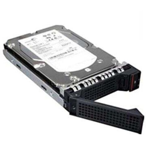Hard Disk 3,5 2TB Lenovo 4XB7A80526 SATA 6Gbps 7200rpm Nero/Argento [4XB7A80526]
