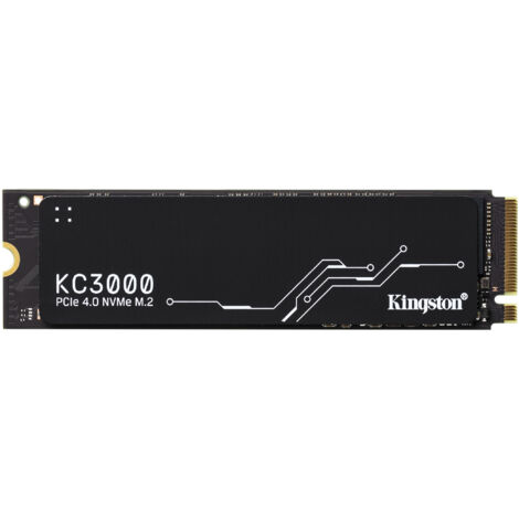 Hard Disk Ssd 1 Tb Kc3000 Pcie 4.0 M.2 Nvme (Skc3000S/1024G)