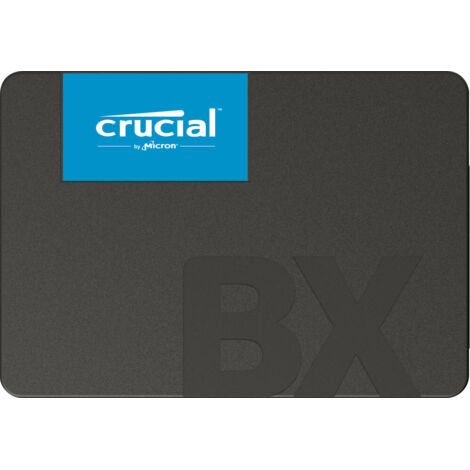 Hard Disk Ssd 2Tb Bx500 2.5" Sata 3 (Ct2000Bx500Ssd1)