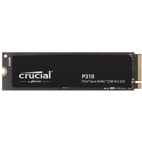 HARD DISK SSD 500GB P310 M.2 GEN4 NVME 2280 (CT500P310SSD8)