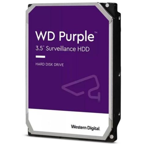 Hard disk Western Digital Purple HD Sata 1TB 6 GB/sec WD11PURZ