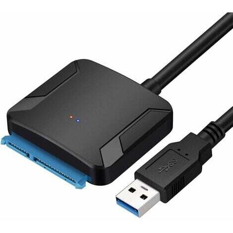 Hard Drive Driver Converter/Adapter Cable for 2.5/3.5 HDD/SSD Drives