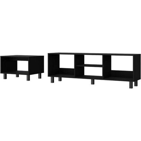HARD ROCK Ensemble de Meubles Modulaires au Design Moderne