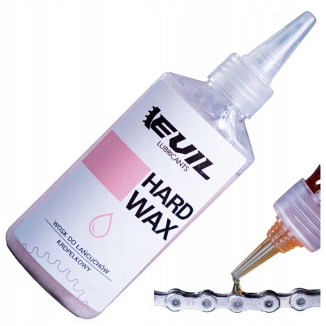 HARD WAX 100ml - CERA DURA A GOCCIA PER CATENA