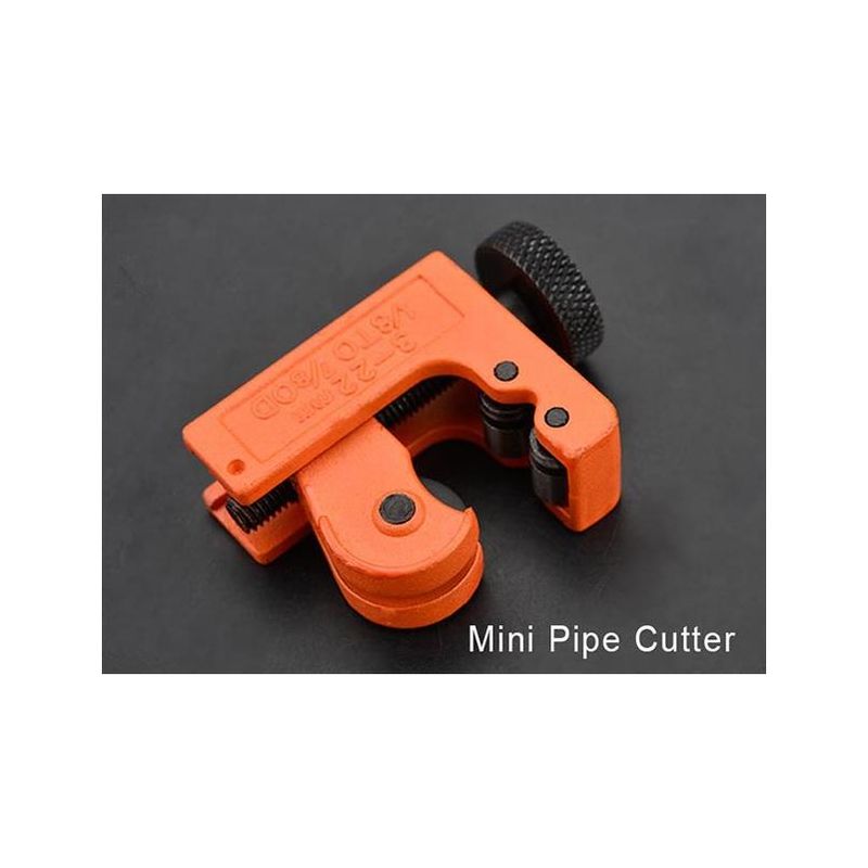 Harden - pipe cutter pipe slicer adjustable 3-22mm pocket size (HAR 600821)