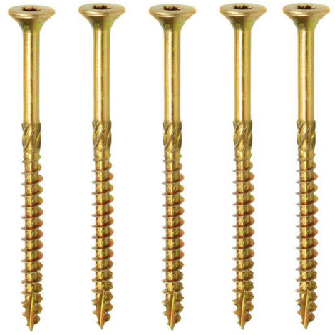 Wood screws