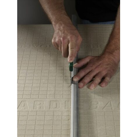 HardieBacker Cement Board for Floors 1200 x 800 x 6mm -