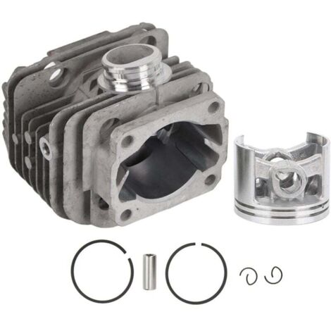 Hardware accessories, industrial parts, cylinder + piston for Stihl MS200 / MS200T chainsaw