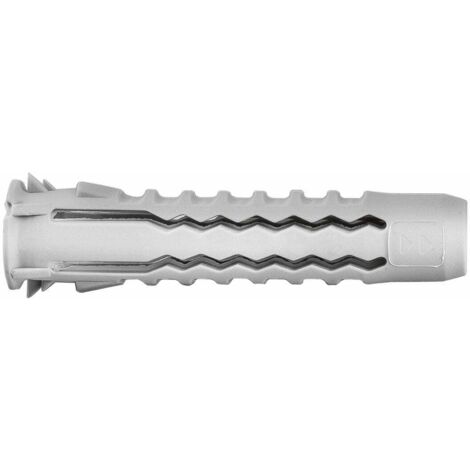 Hardware fijaciones Stoker tx tacos de nylon 6 mm 10 unidades