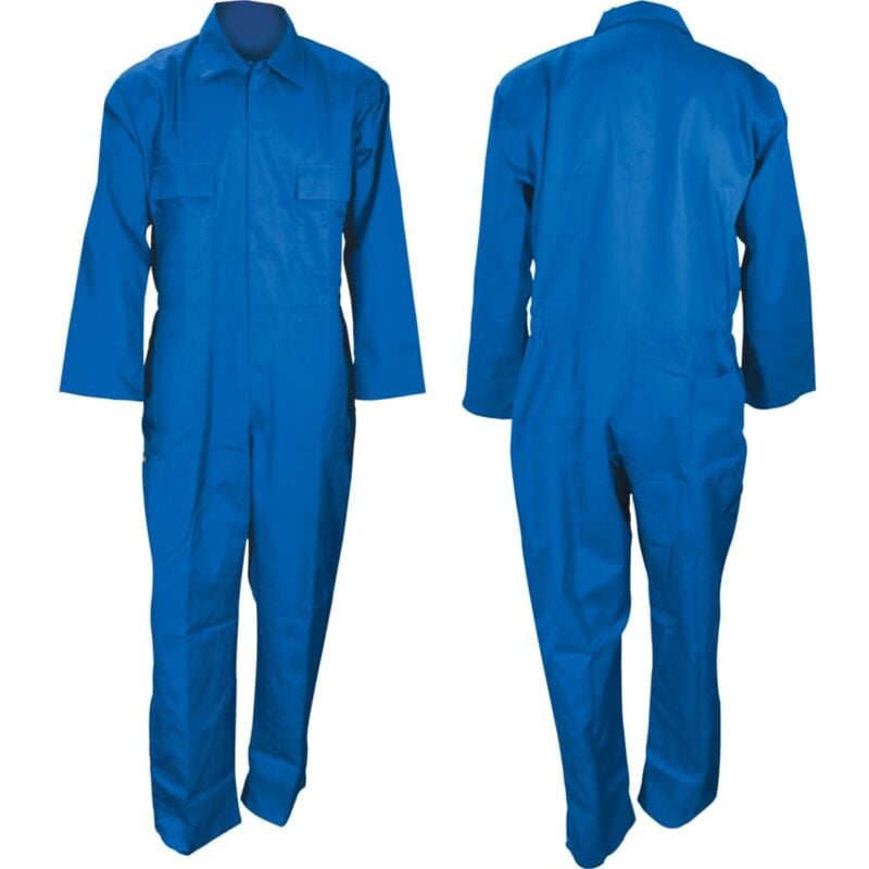 Zoro Select - PCBS Royal Blue Boiler Suit 36'