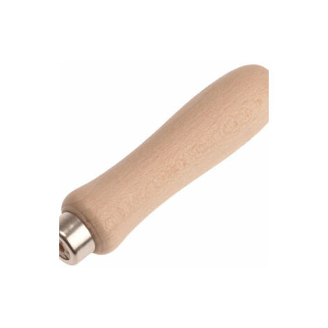 Hardwood File Handles